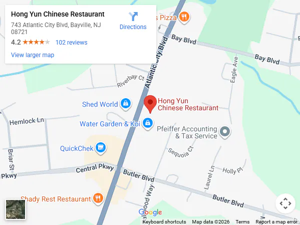 Location, 743 Atlantic City Blvd, Bayville, NJ 08721 Location, 743 Atlantic City Blvd, Bayville, NJ 08721